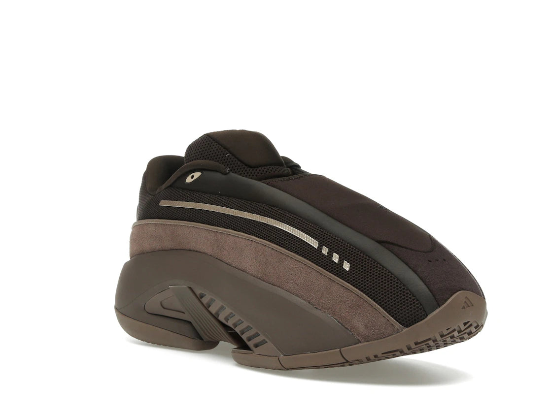 adidas Mad IIInfinity Dark Brown - vue secondaire A