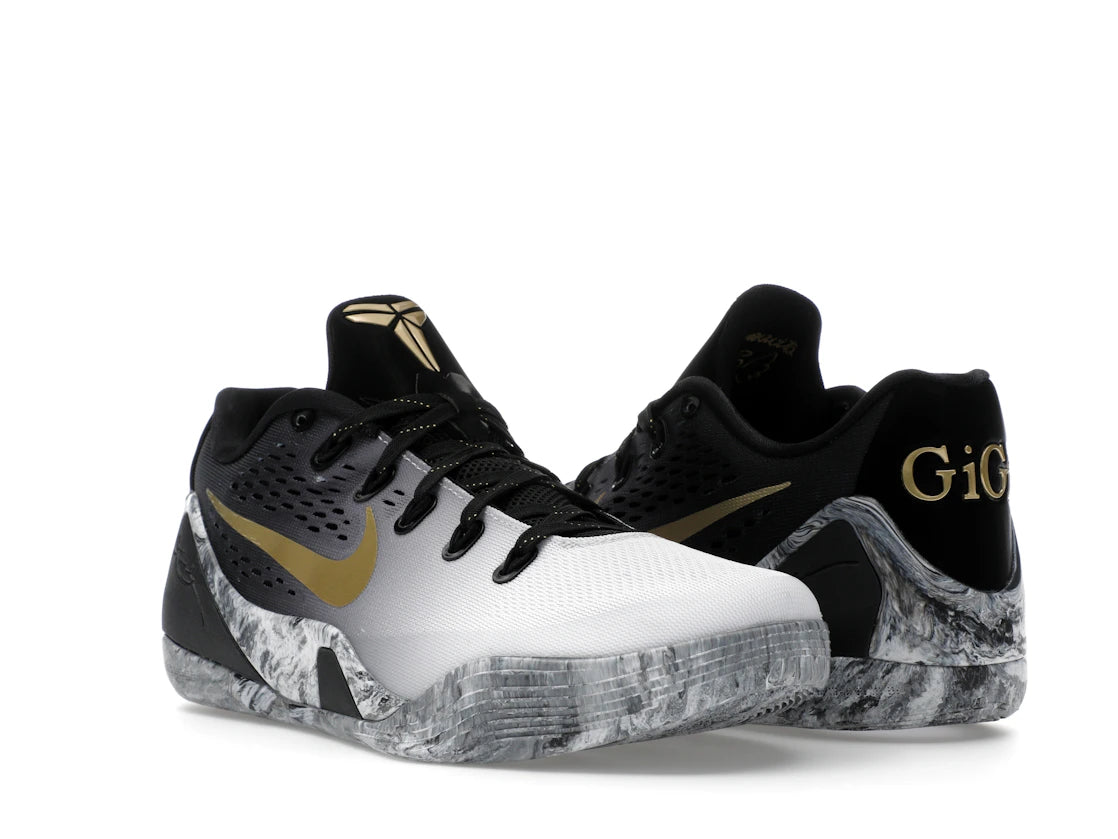 Nike Kobe 9 EM Low Protro Mambacita - vue secondaire A