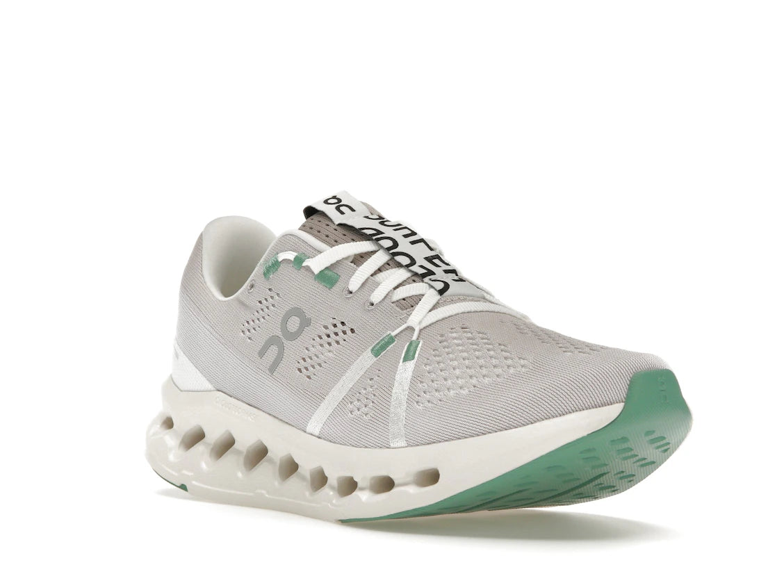 On Running Cloudsurfer Pearl Ivory (Women's) - vue secondaire A