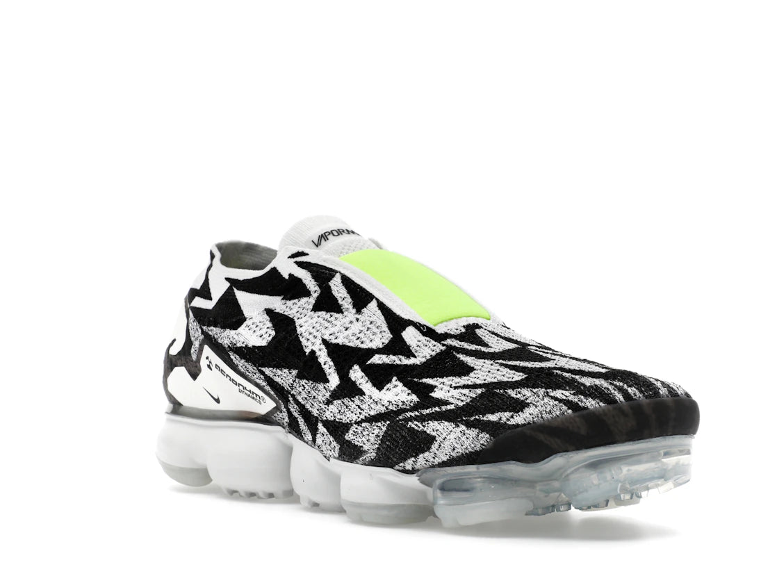 Nike Air VaporMax Moc 2 Acronym Light Bone - vue secondaire A