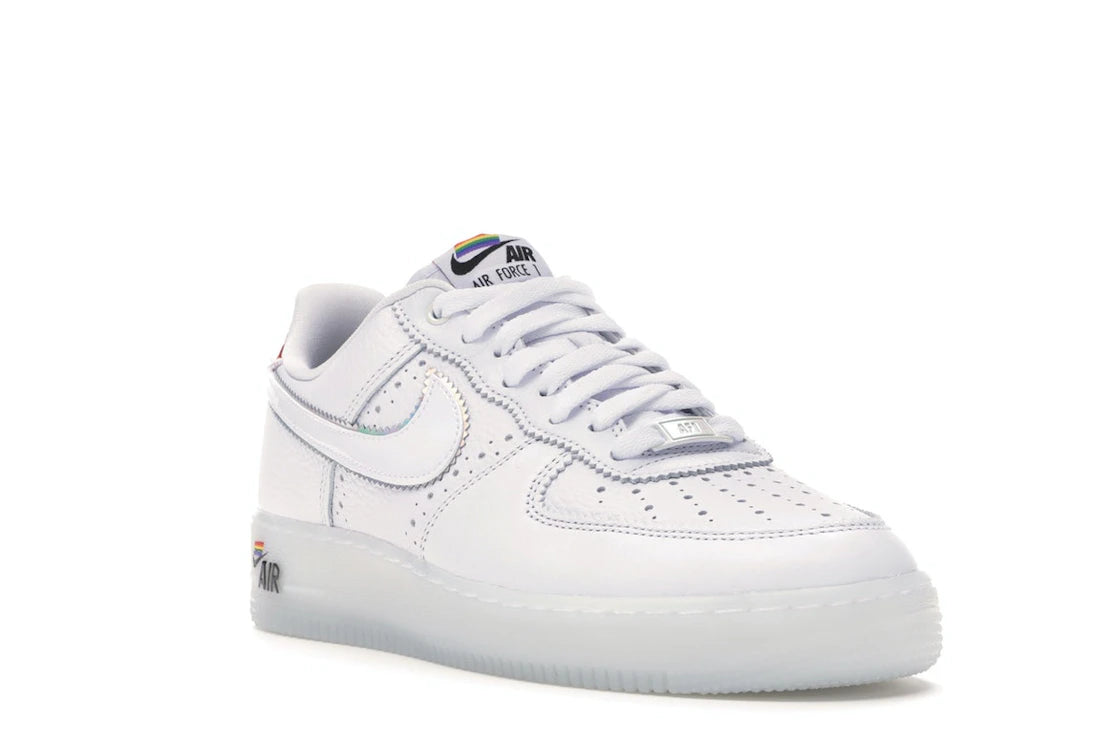 Nike Air Force 1 Low Be True (2020) - vue secondaire A