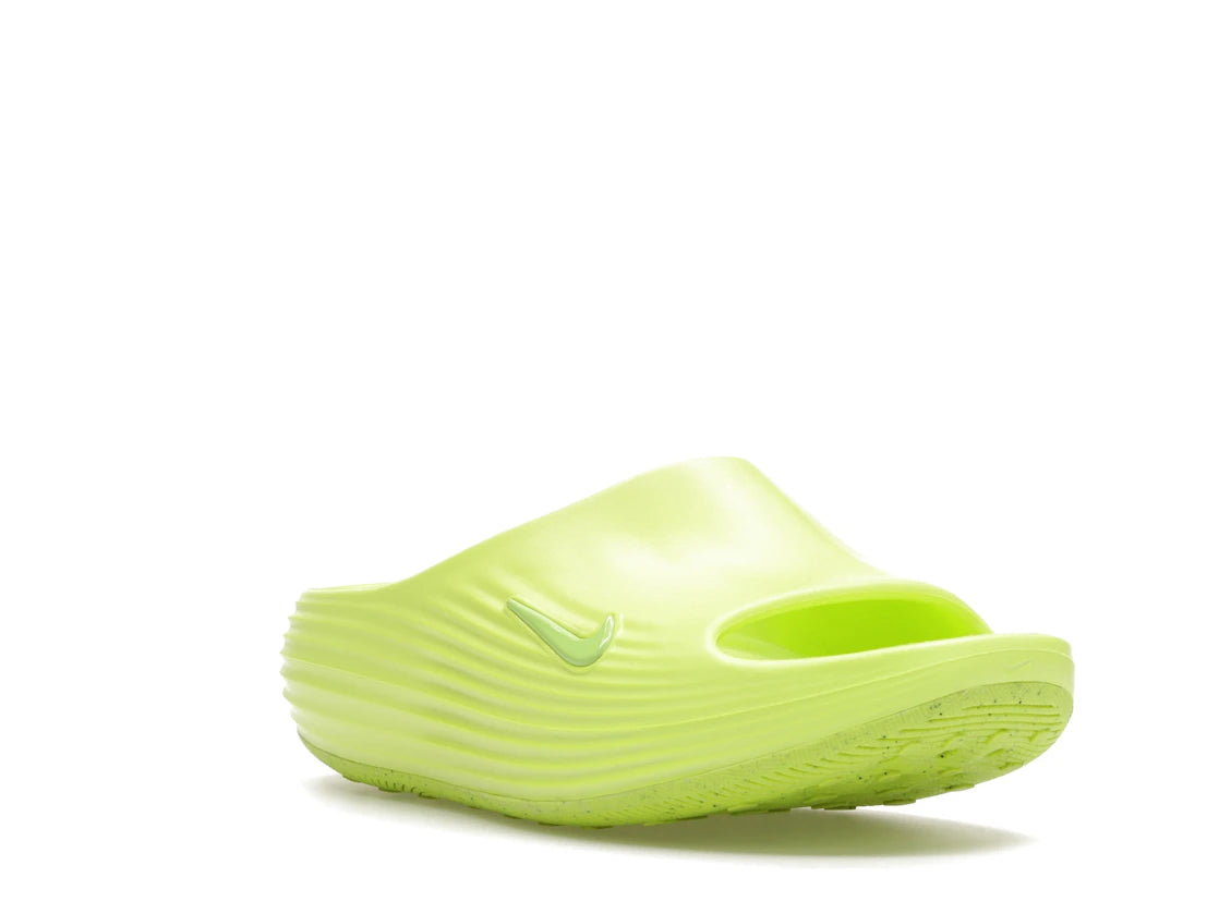 Nike ReactX Rejuven8 Slide Volt Ice - vue secondaire A