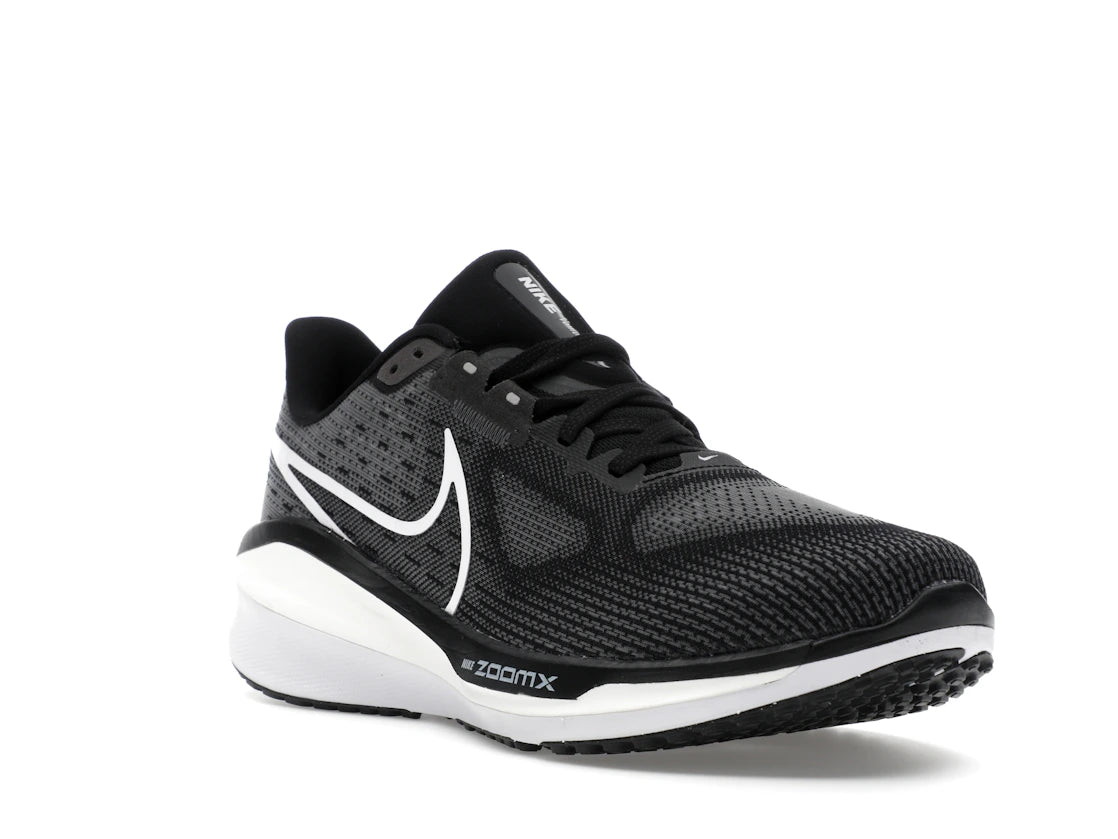 Nike Vomero 17 Black White - vue secondaire A