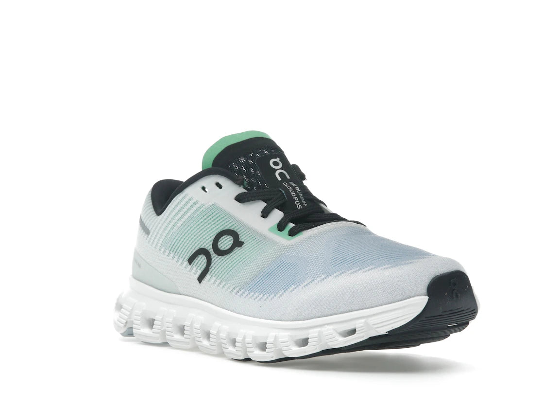 On Running Cloud 6 Push Horizon Honeydew - vue secondaire A