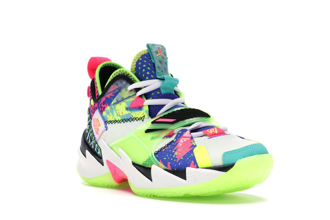 Jordan Why Not Zer0.3 LA Born - vue secondaire A
