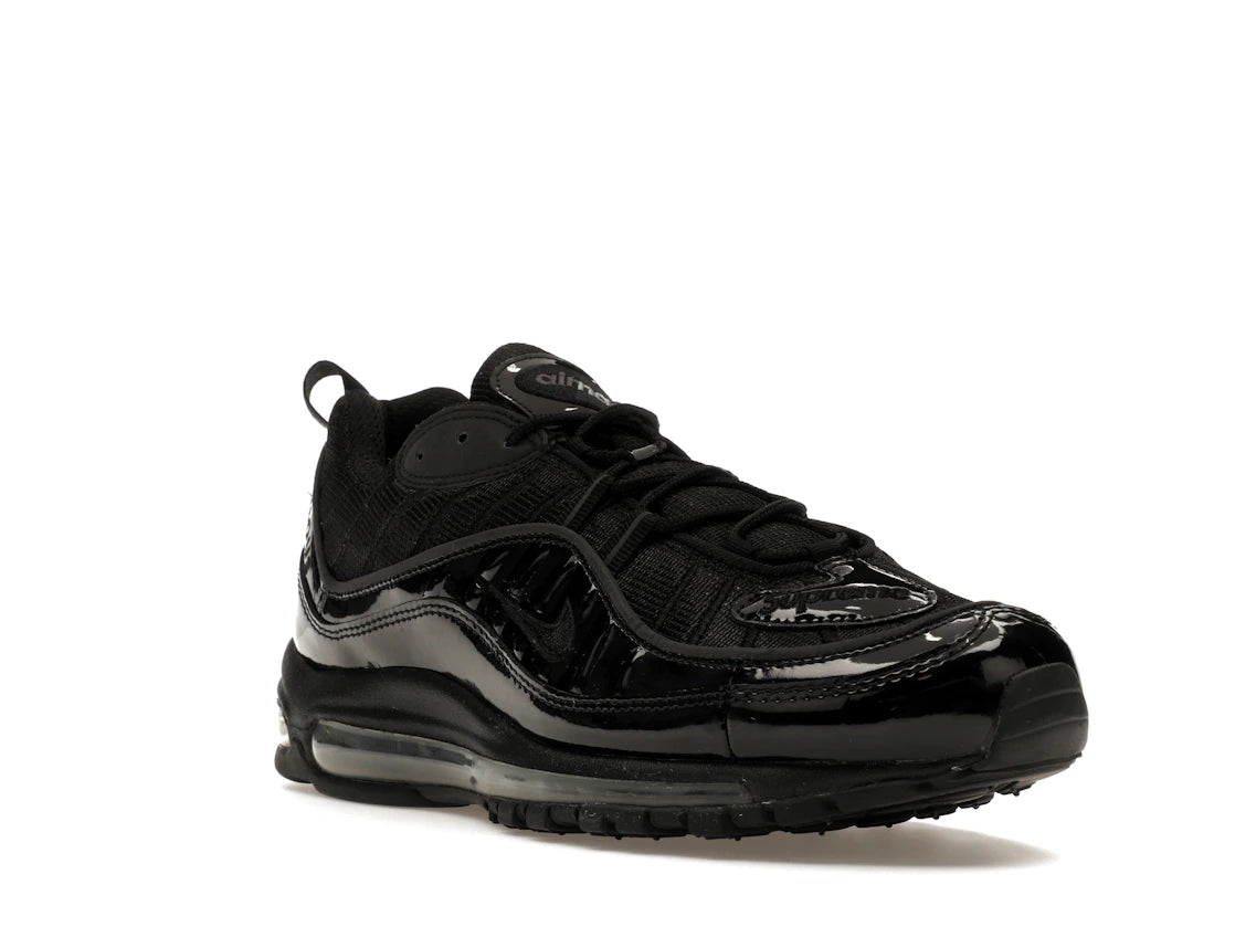 Nike Air Max 98 Supreme Black - vue secondaire A
