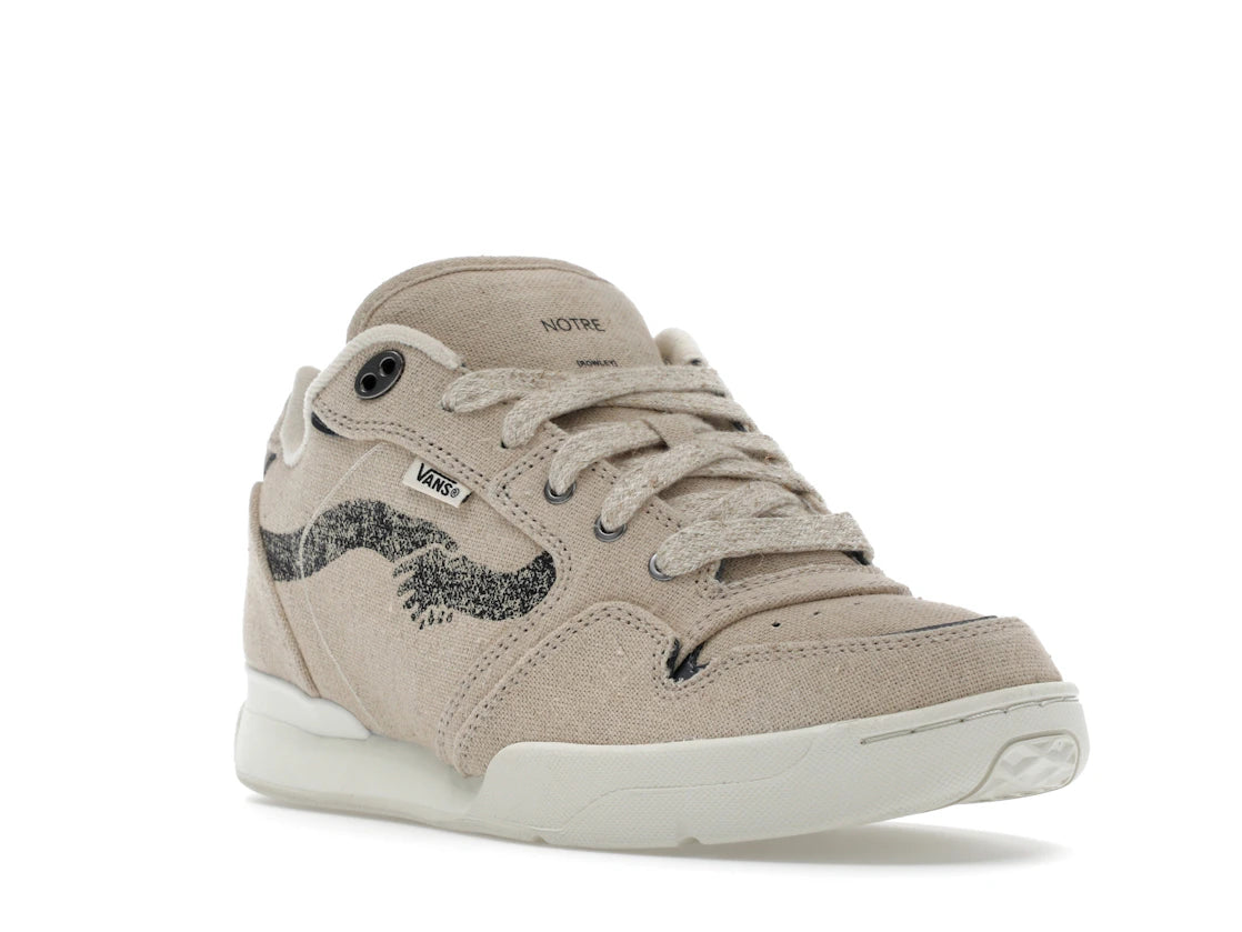 Vans Rowley XLT LX Notre Linen Silver - vue secondaire A