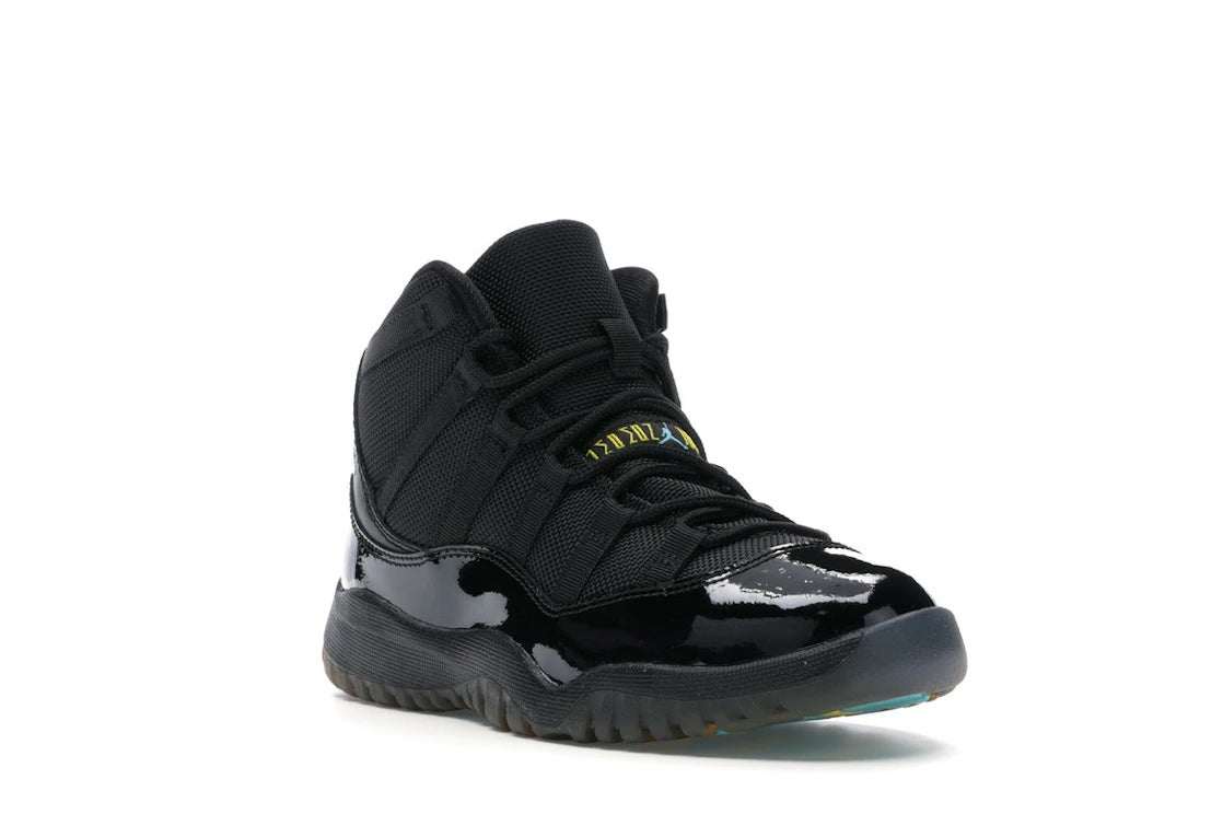 Jordan 11 Retro Gamma Blue (2013) (PS) - vue secondaire A