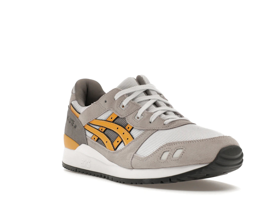 ASICS Gel-Lyte III OG Oyster Grey Honey - vue secondaire A