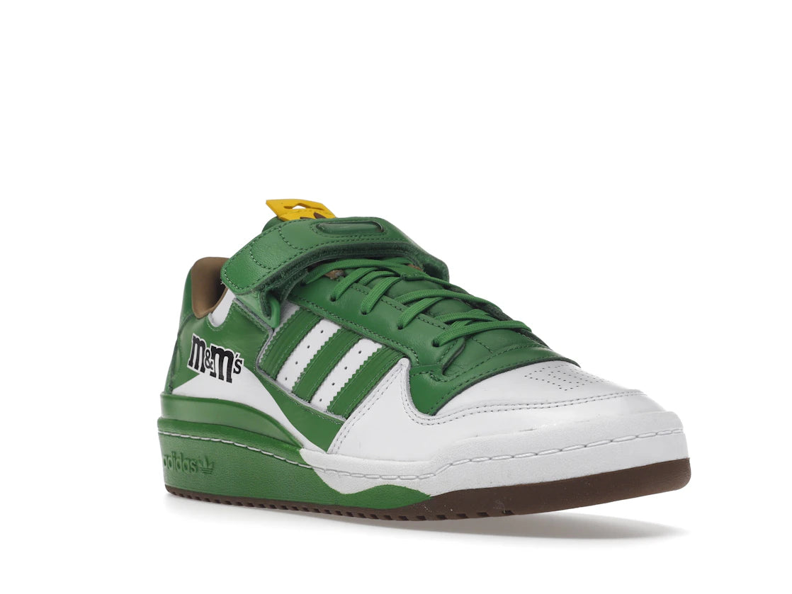 adidas Forum Low M&M's Green - vue secondaire A