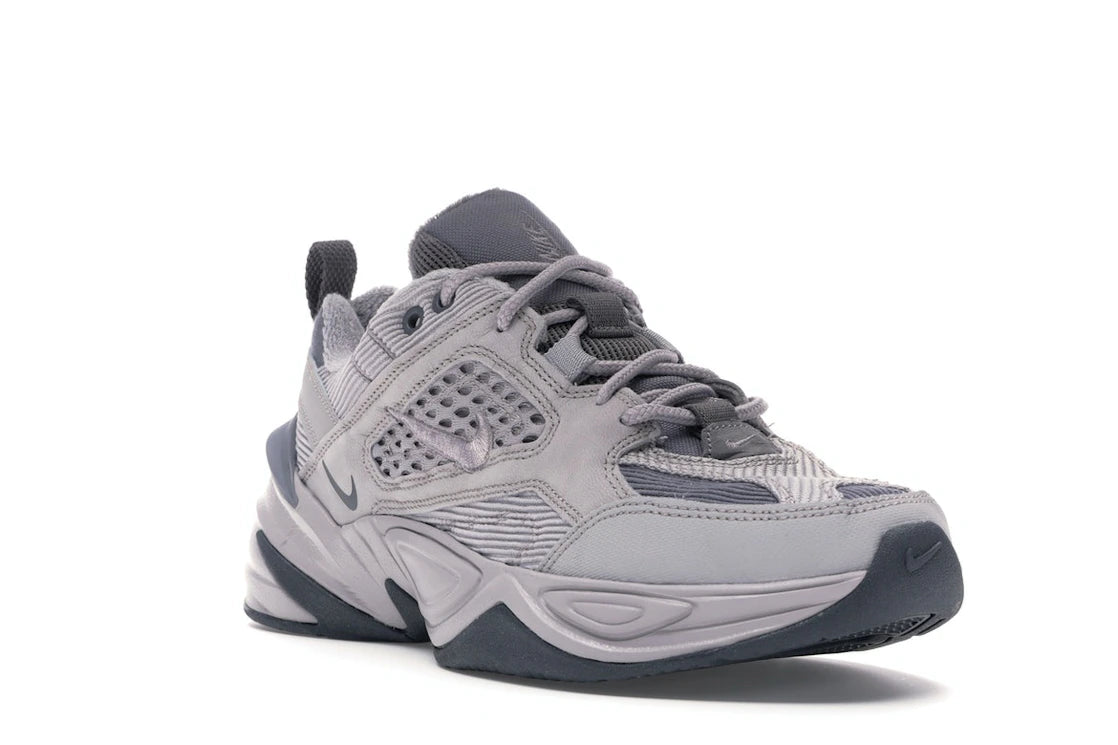 Nike M2K Tekno Atmosphere Grey Black - vue secondaire A