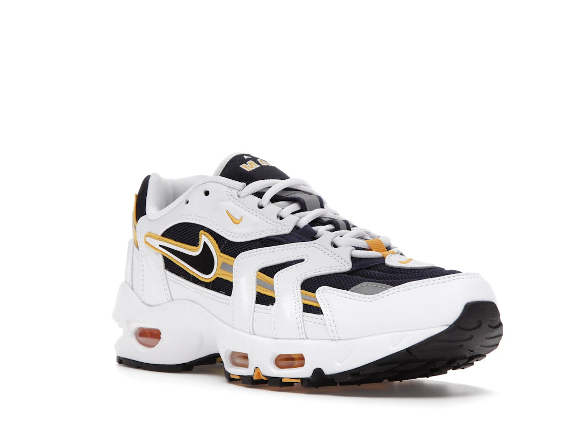 Nike Air Max 96 II Goldenrod (2021) - vue secondaire A