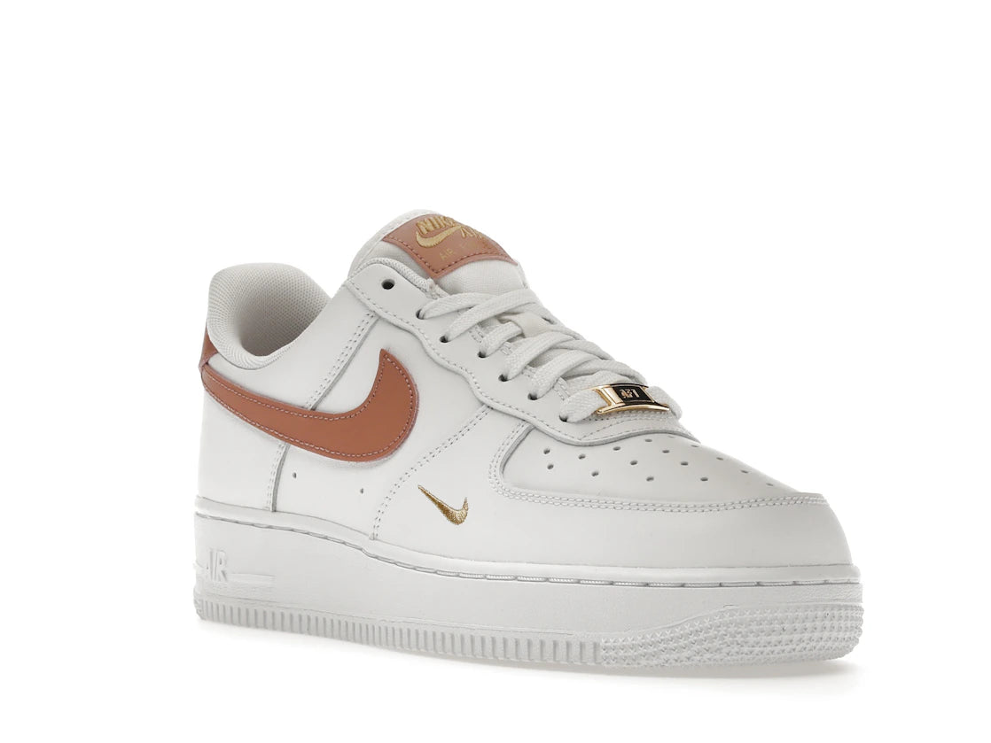 Nike Air Force 1 Low '07 Rust Pink (Women's) - vue secondaire A