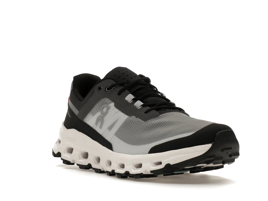 On Running Cloudvista Black White (Women's) - vue secondaire A