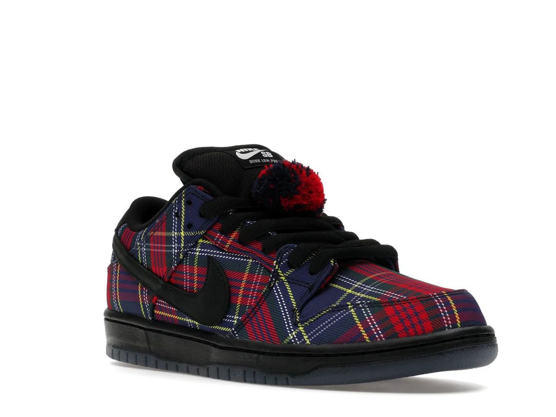 Nike SB Dunk Low Nardwuar - vue secondaire A