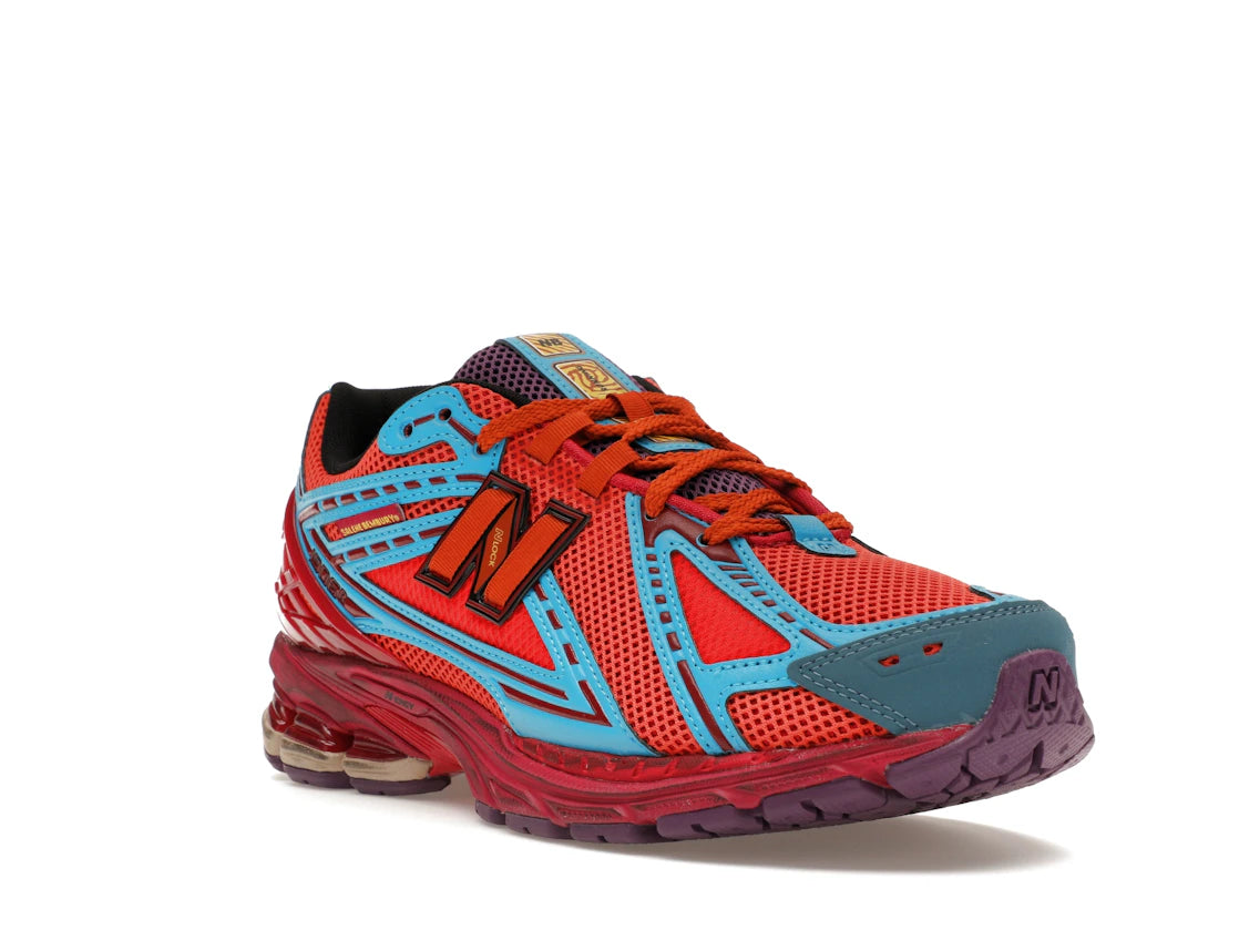 New Balance 1906R Salehe Bembury Heat Be Hot Magma - vue secondaire A