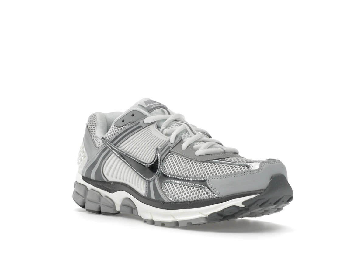 Nike Zoom Vomero 5 Metallic Silver - vue secondaire A