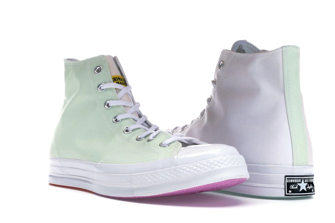 Converse Chuck Taylor All Star 70 Hi Chinatown Market UV - vue secondaire A