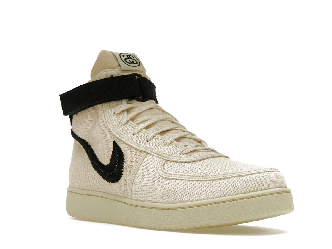 Nike Vandal High Stussy Fossil - vue secondaire A
