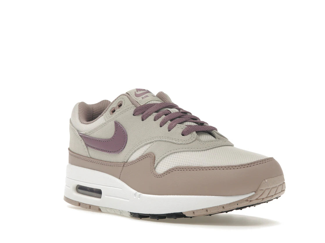 Nike Air Max 1 SC Light Bone Violet Dust - vue secondaire A