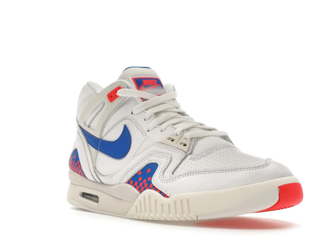 Nike Air Tech Challenge II Pixel Court (2025) - vue secondaire A