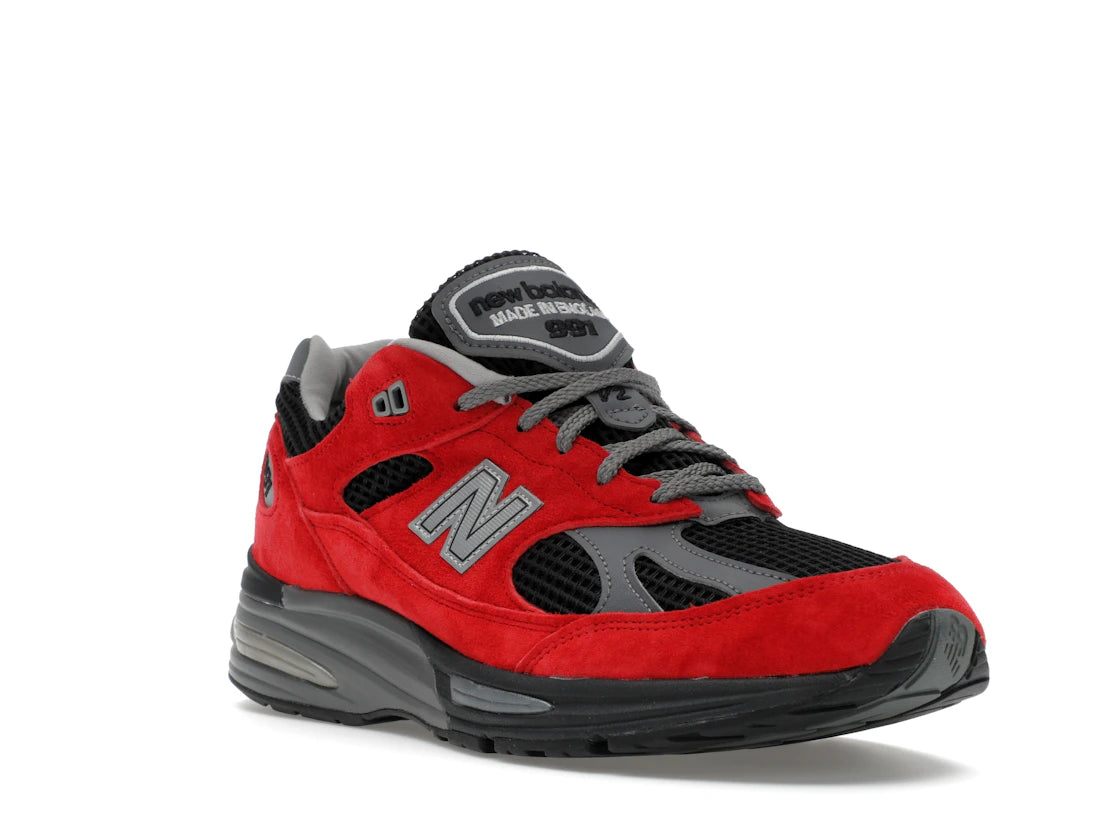 New Balance 991v2 MiUK City Exclusive Pack Greater China (NB Grey Shanghai Exclusive) - vue secondaire A