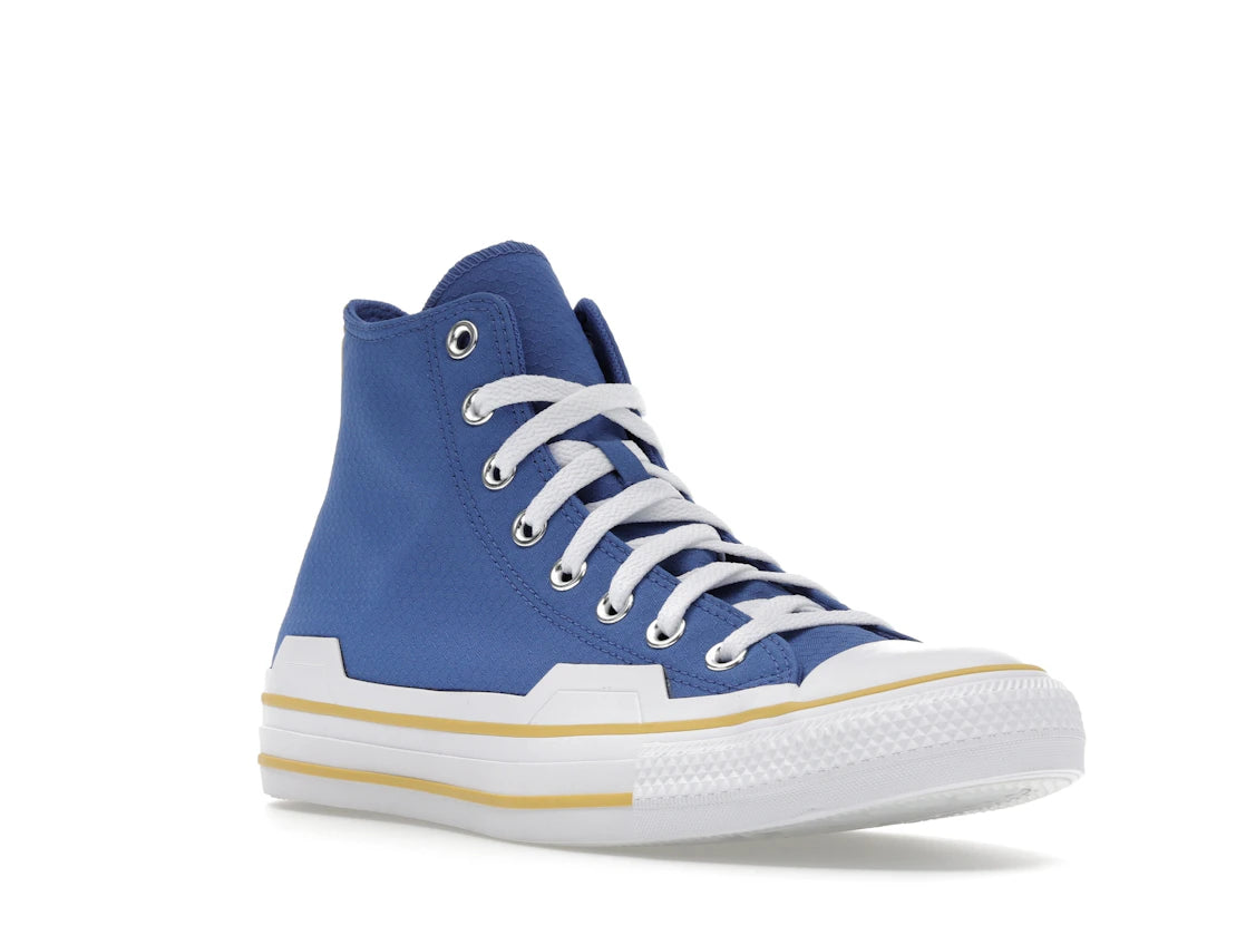 Converse Chuck Taylor All Star Hi Dragon Ball Z Vegeta - vue secondaire A