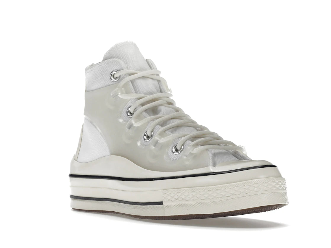 Converse Chuck Taylor All Star 70 Hi Utility White - vue secondaire A