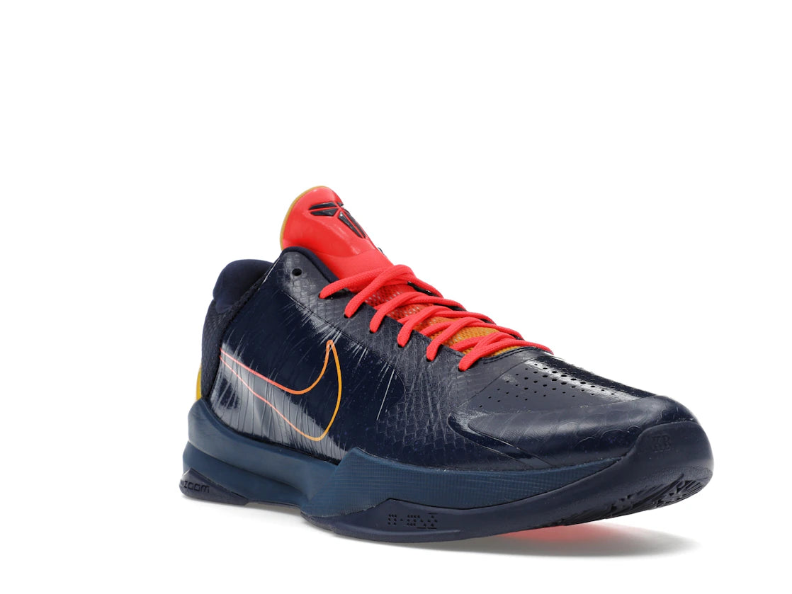 Nike Kobe 5 Protro Caitlin Clark Indiana Fever - vue secondaire A