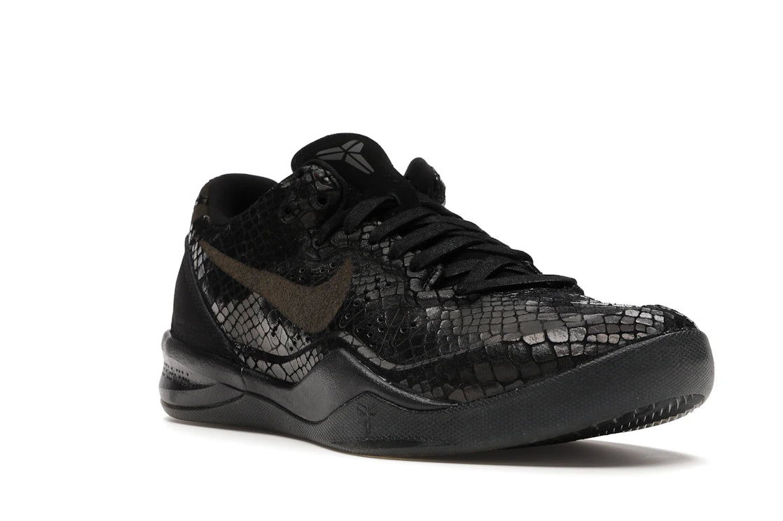 Nike Kobe 8 EXT Year of the Snake (Black) - vue secondaire A