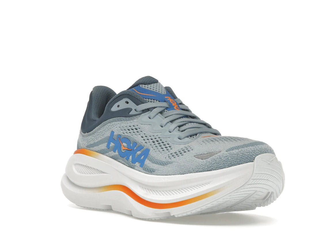 Hoka One One Bondi 9 Drizzle Downpour - vue secondaire A