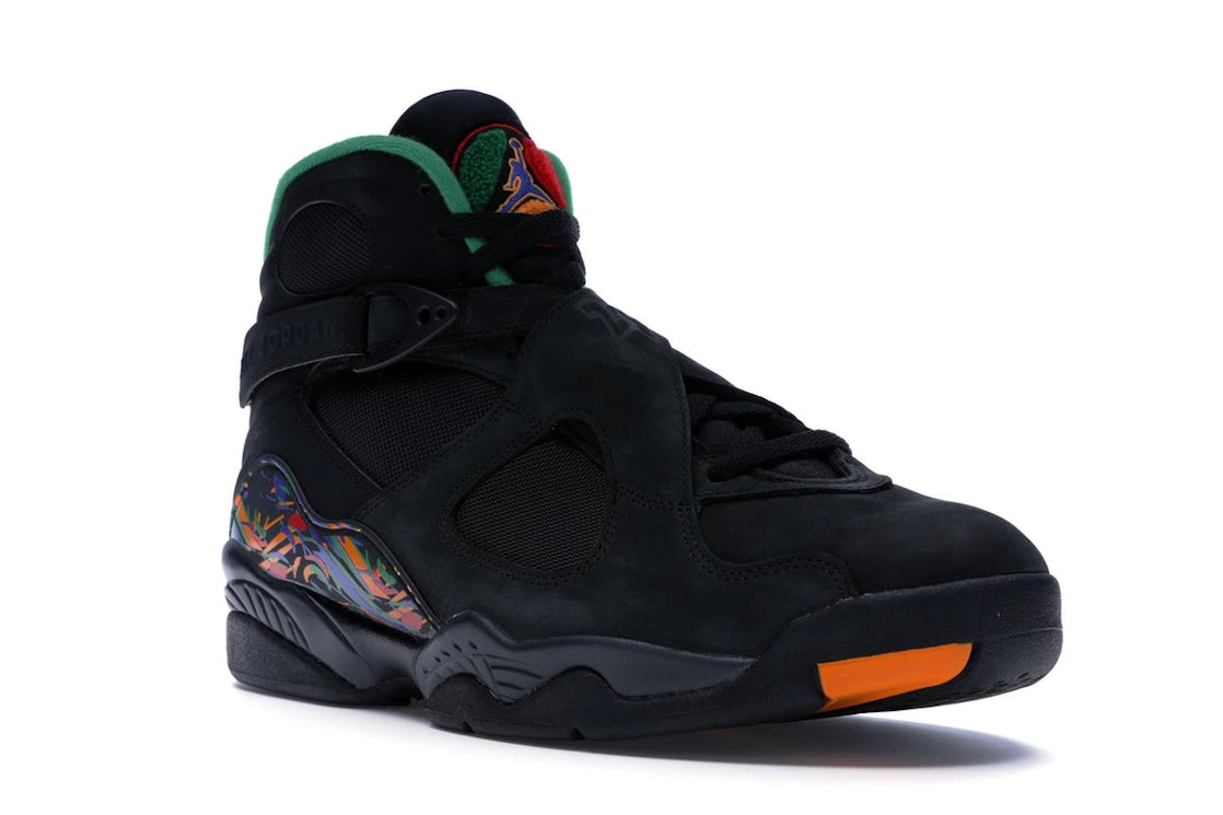 Jordan 8 Retro Tinker Air Raid - vue secondaire A