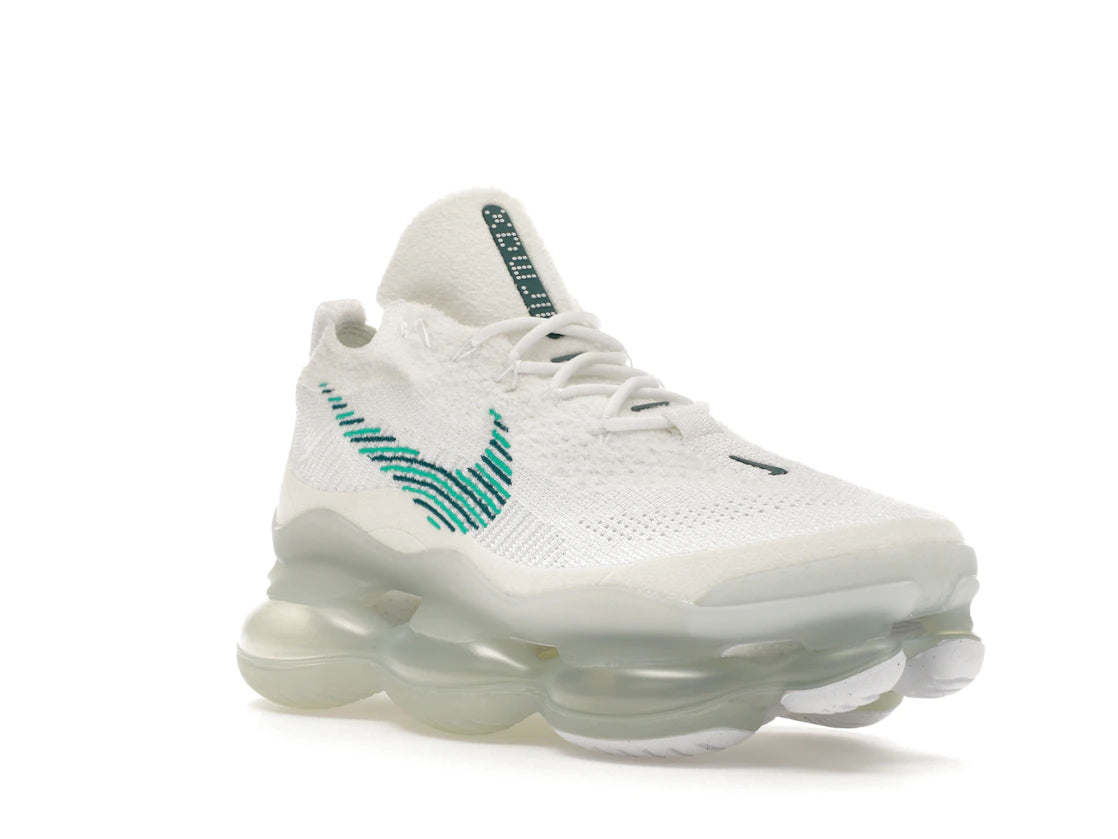 Nike Air Max Scorpion FK White Geode Teal - vue secondaire A