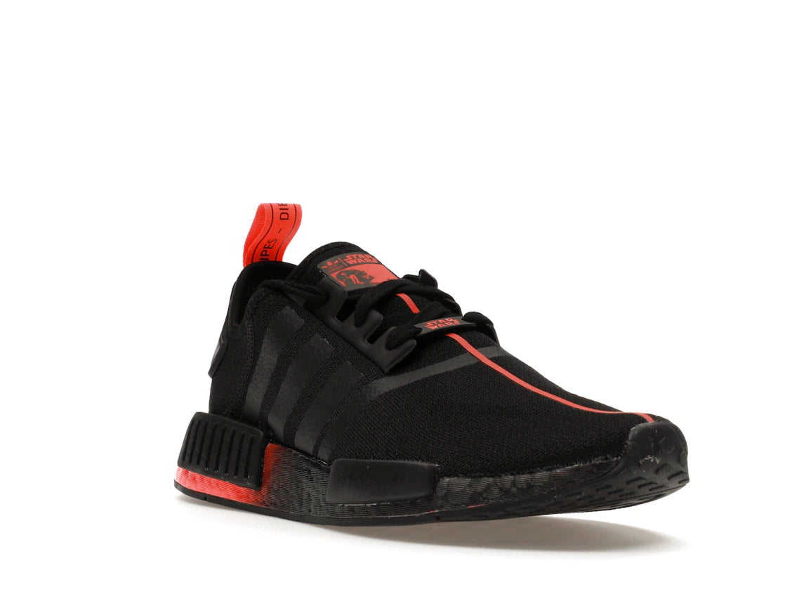 adidas NMD R1 Star Wars Darth Vader - vue secondaire A