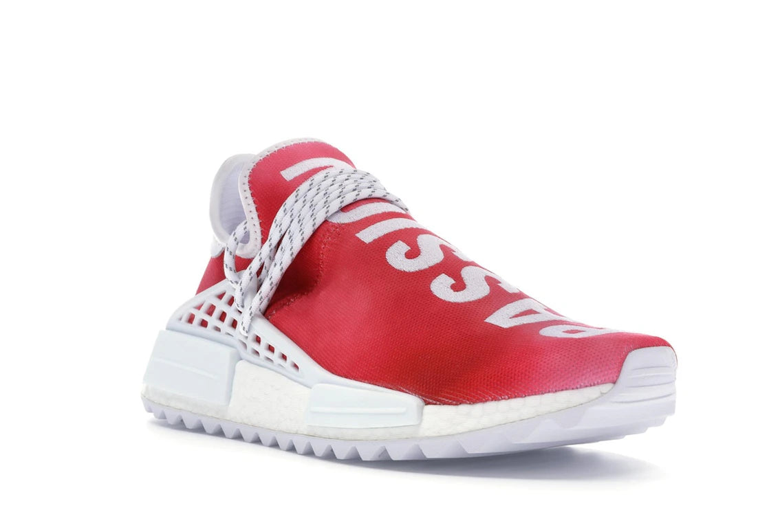 adidas Pharrell NMD HU China Pack Passion (Red) - vue secondaire A