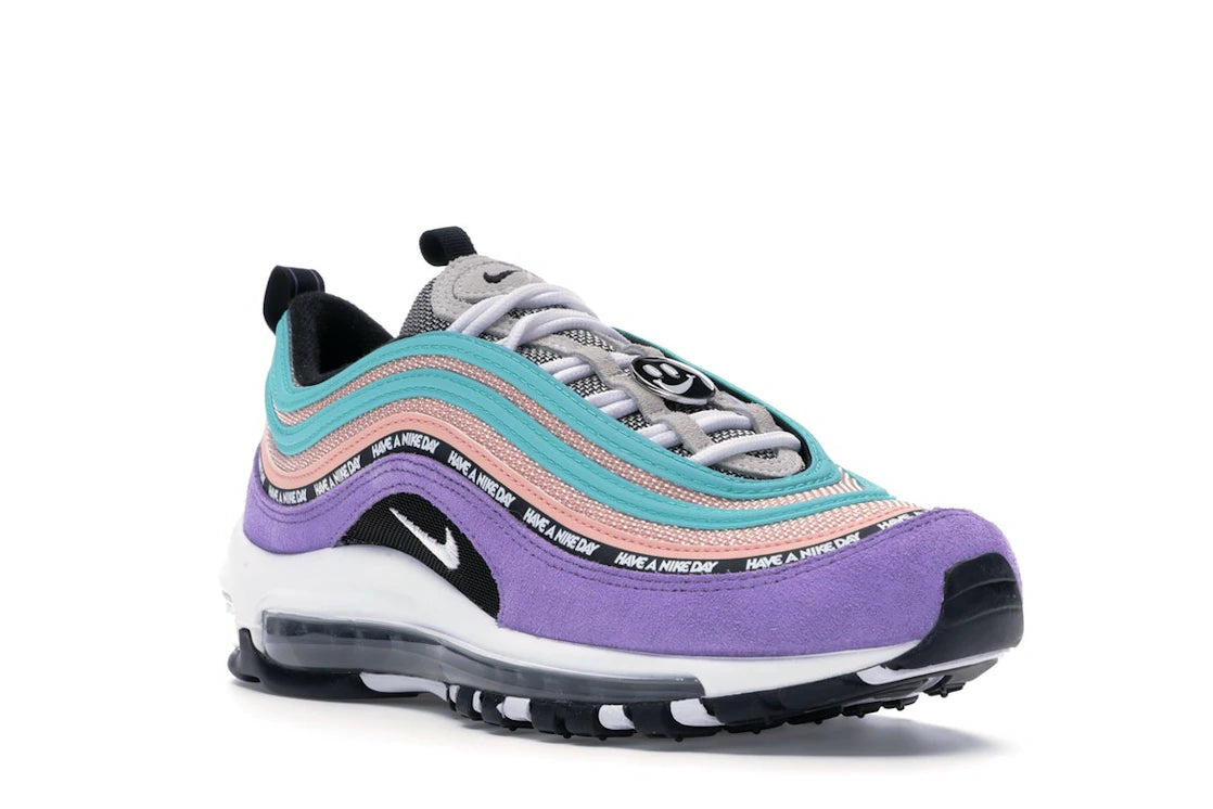 Nike Air Max 97 Have a Nike Day (GS) - vue secondaire A