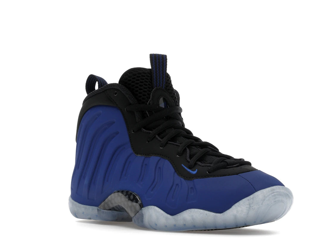 Nike Little Posite One Deep Royal (GS) - vue secondaire A