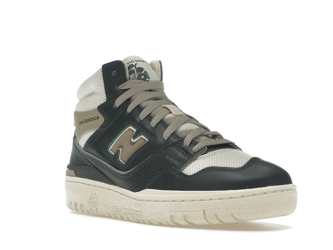 New Balance 650R Aime Leon Dore Green - vue secondaire A