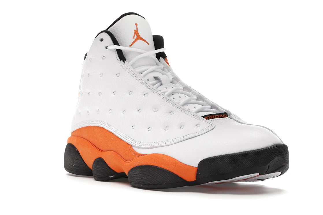 Jordan 13 Retro Starfish - vue secondaire A