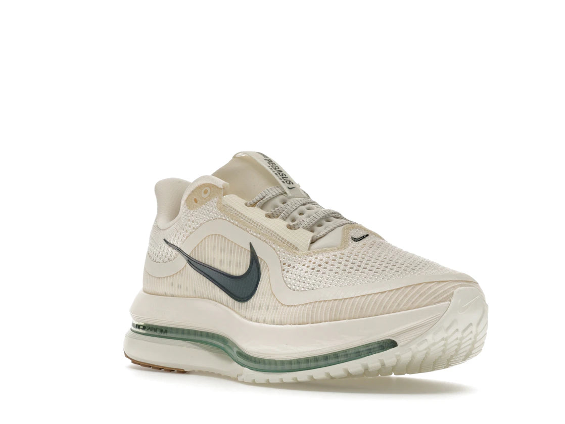 Nike Air Zoom Pegasus Premium Pale Ivory Jade Horizon - vue secondaire A