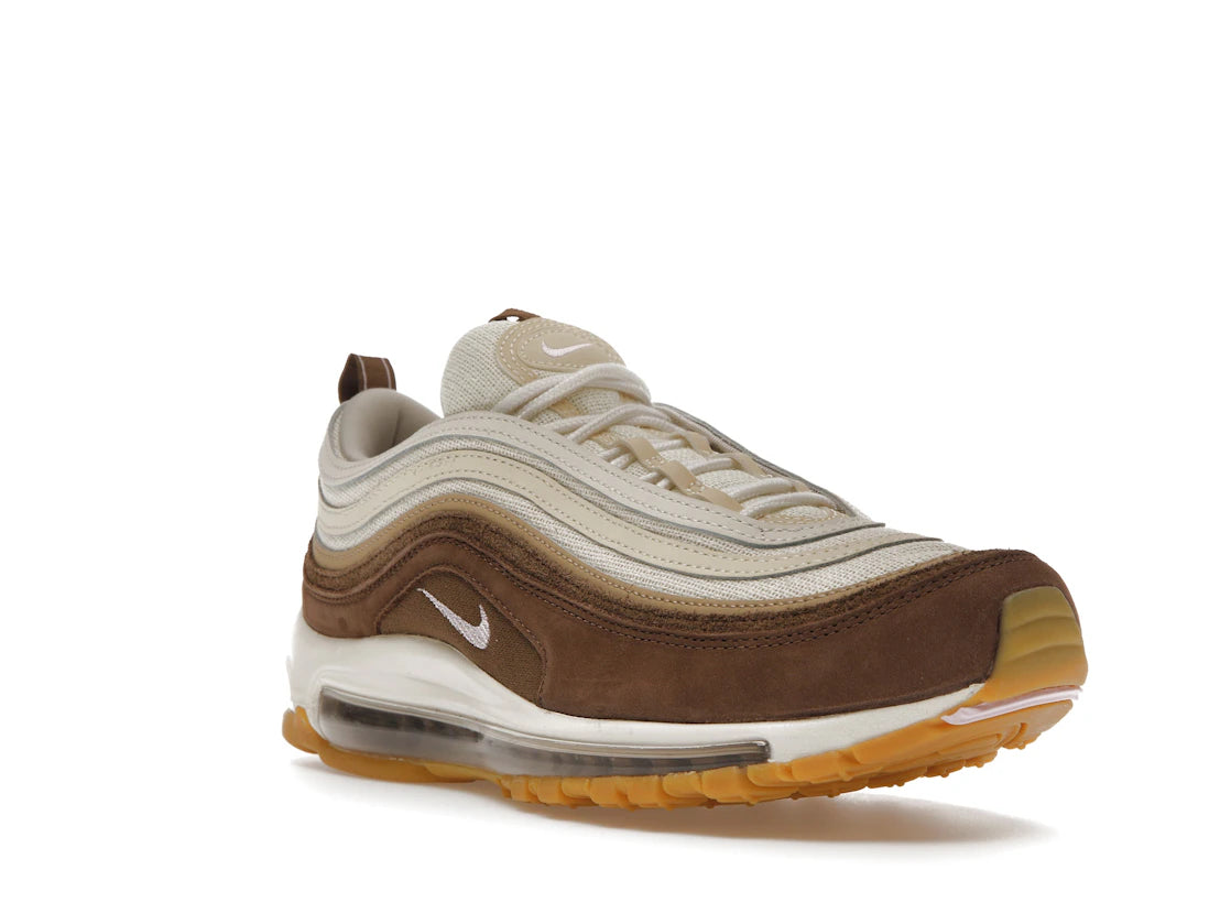 Nike Air Max 97 Muslin Pink Foam - vue secondaire A