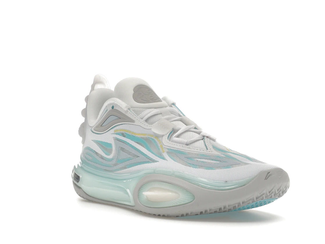 Li-Ning Wade All City 11 V2 Sky - vue secondaire A