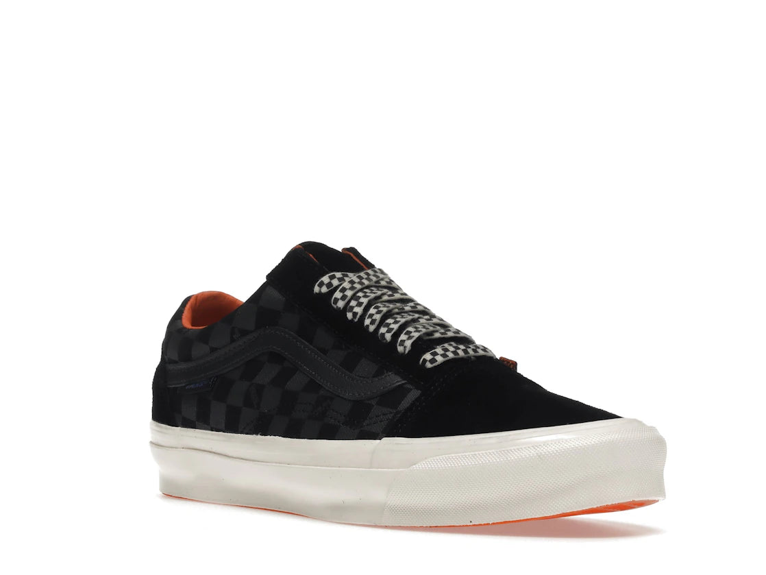 Vans OG Old Skool LX Porter-Yoshida and Co. Black - vue secondaire A