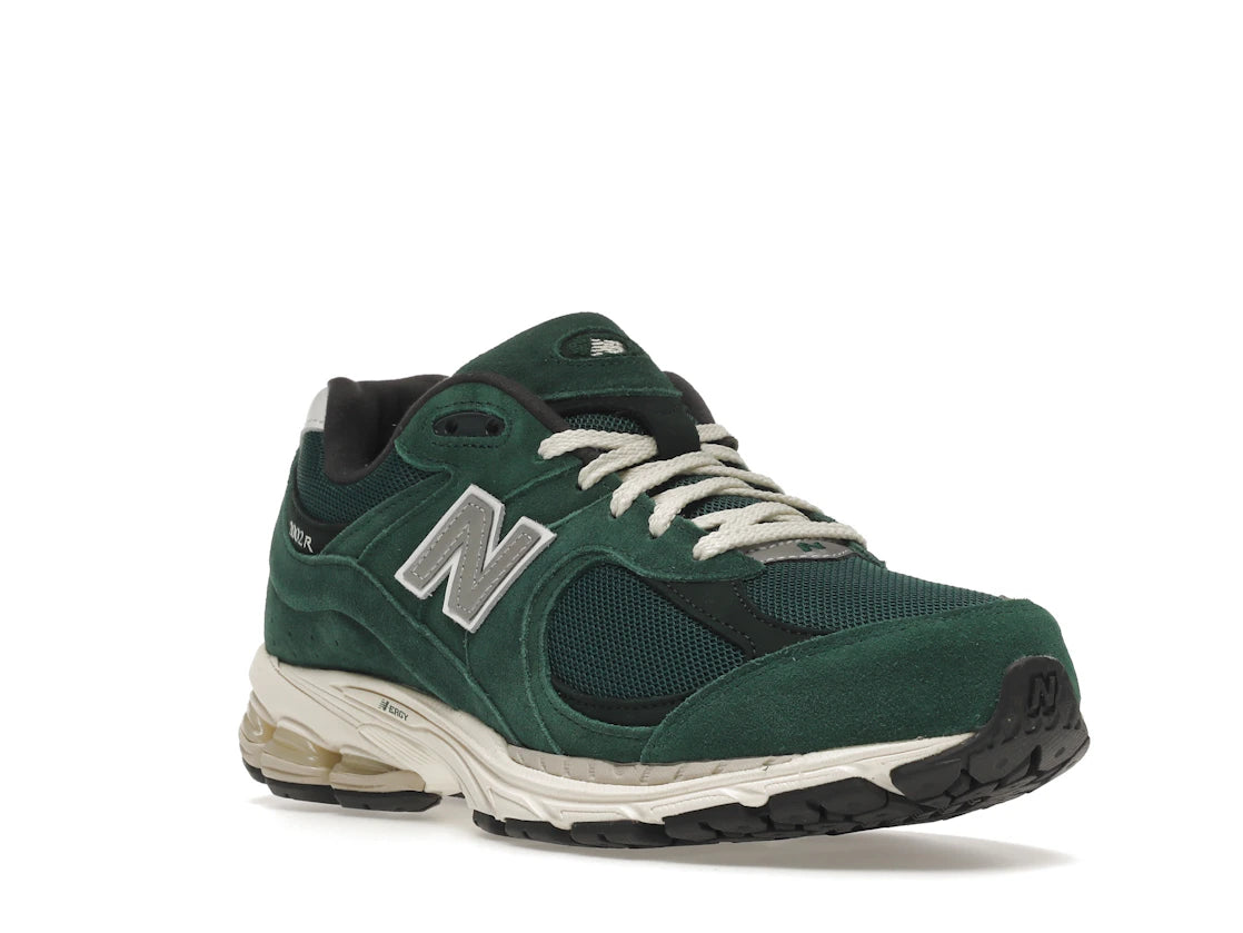 New Balance 2002R Nightwatch Green - vue secondaire A