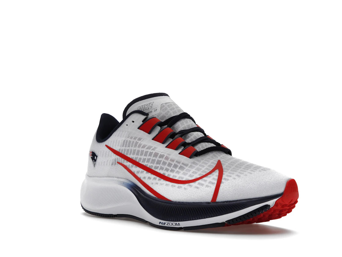 Nike Air Zoom Pegasus 37 New England Patriots - vue secondaire A