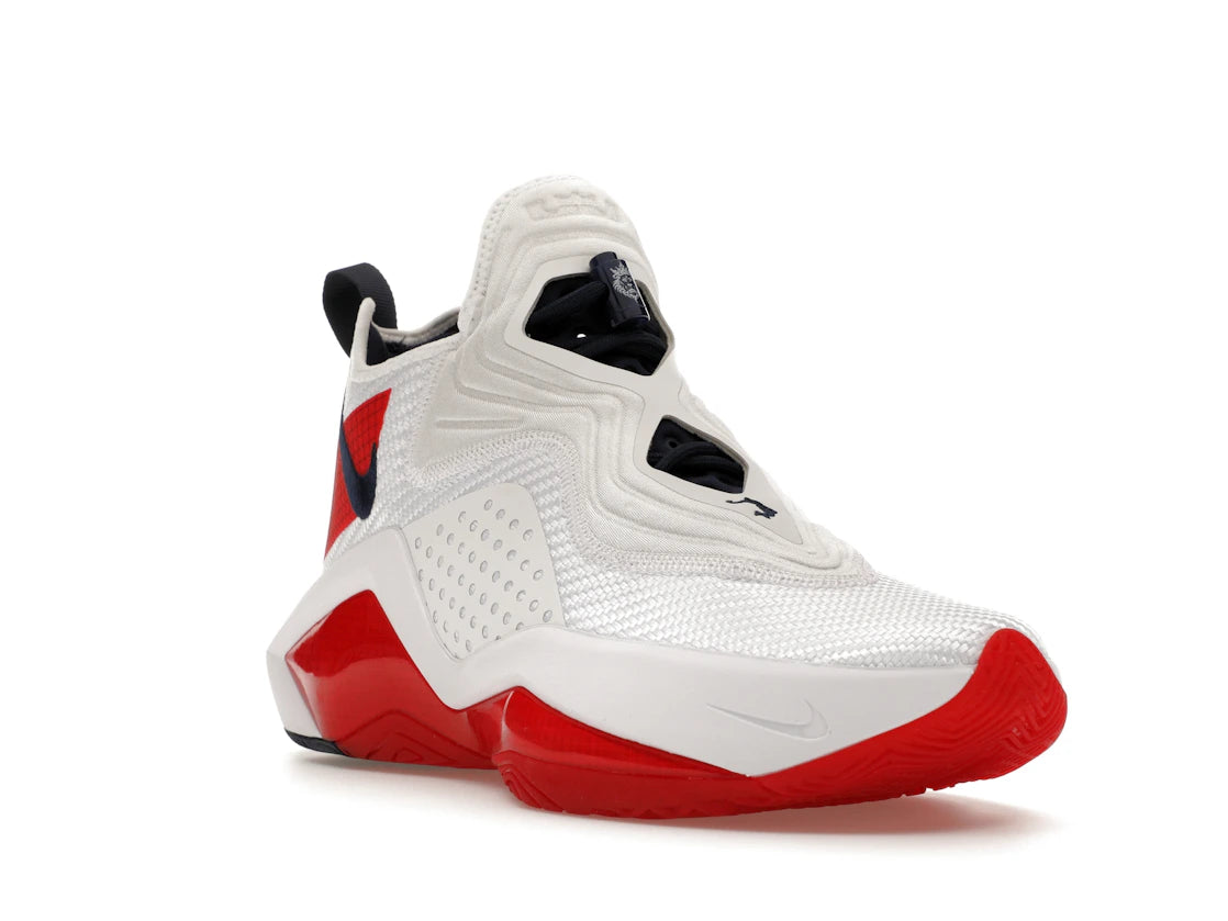 Nike LeBron Soldier 14 USA - vue secondaire A