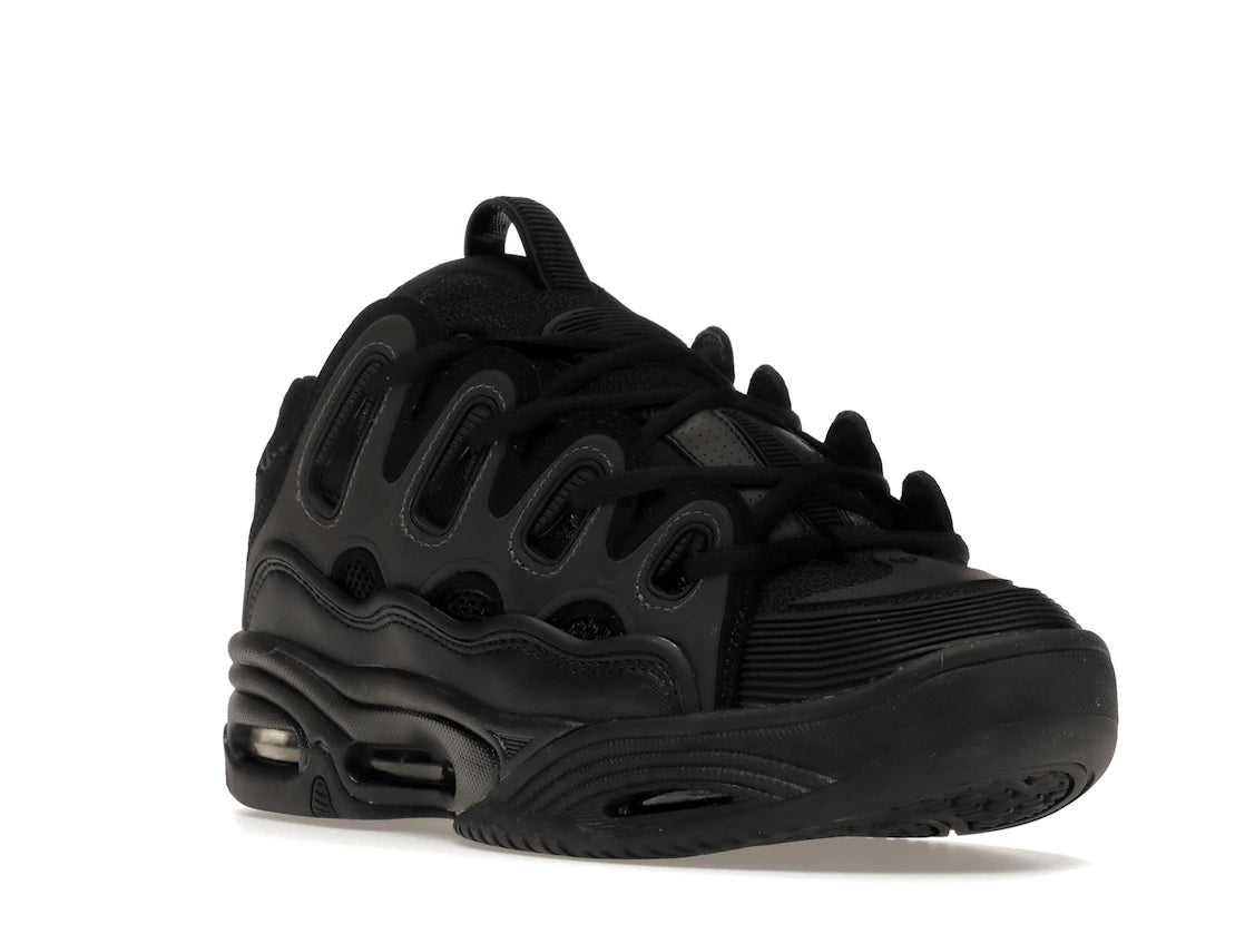 Osiris D3 2001 Triple Black - vue secondaire A