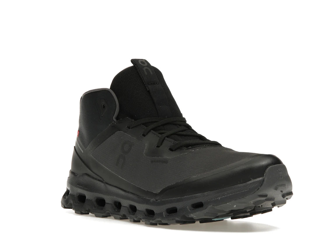 On Running Cloudroam Waterproof Black Eclipse - vue secondaire A