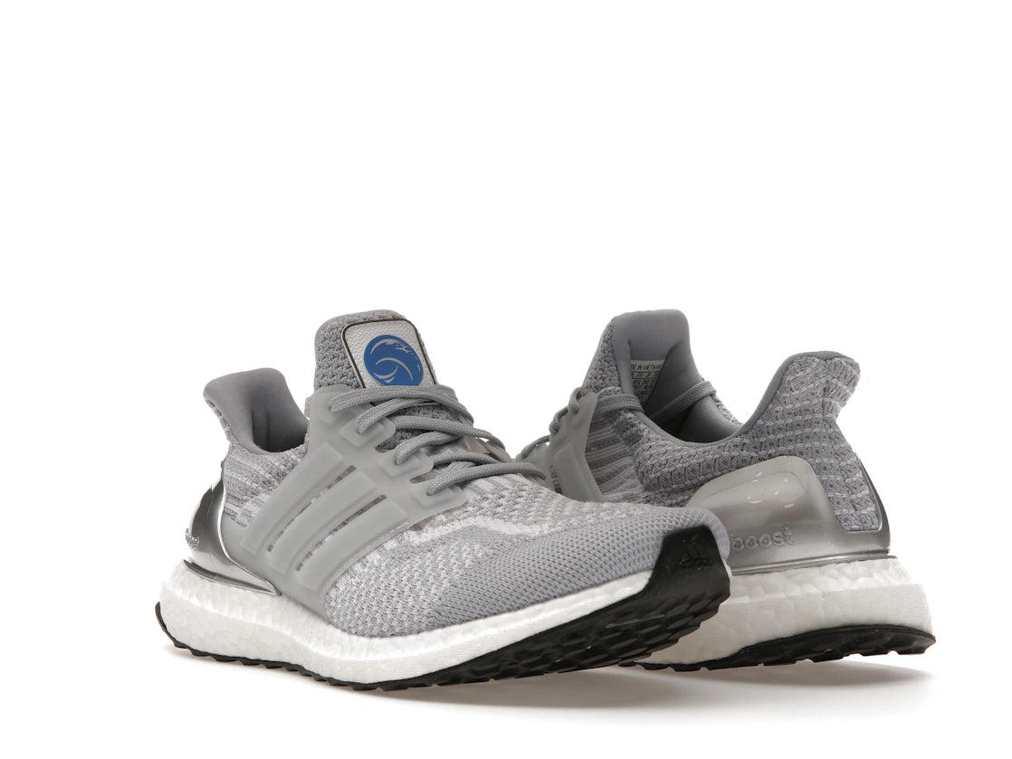 adidas Ultra Boost DNA NASA Halo Silver - vue secondaire A