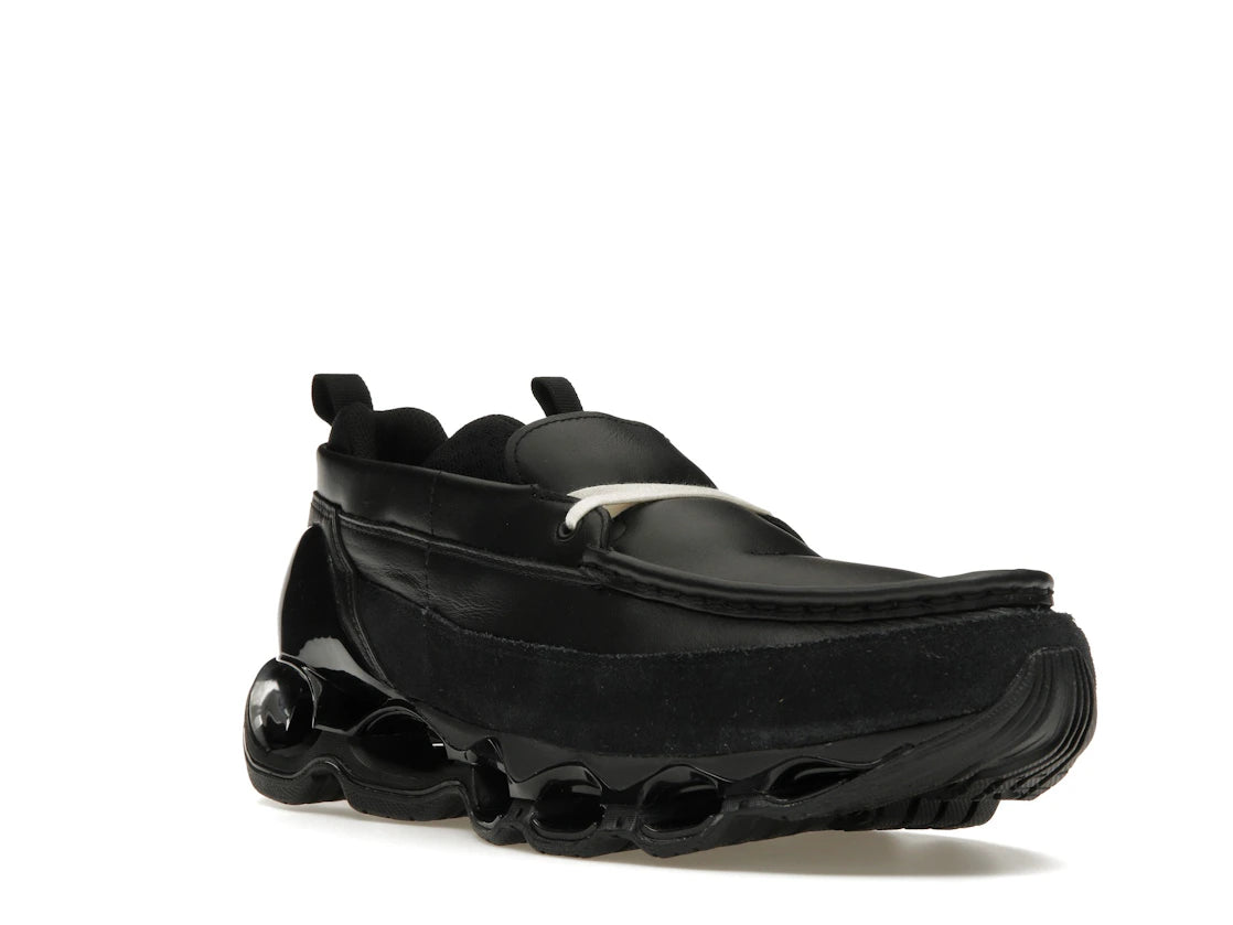 Mizuno Wave Prophecy Moc Triple Black - vue secondaire A
